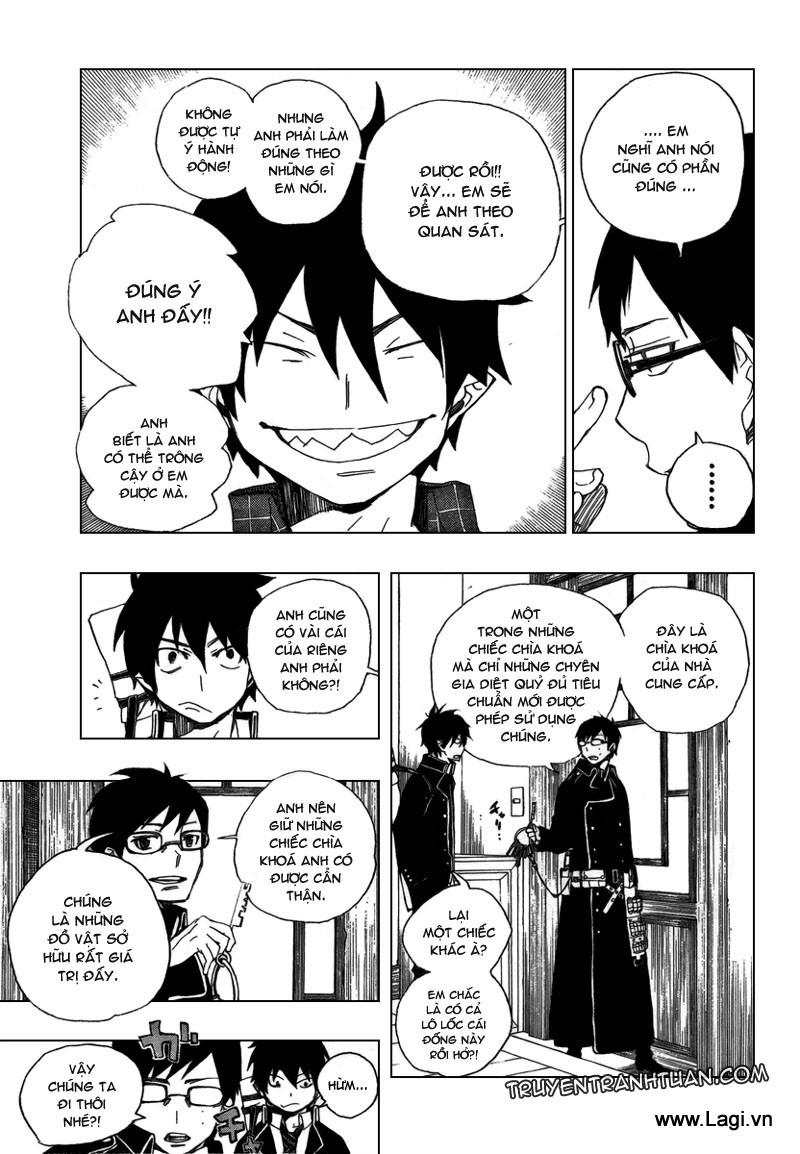 Lam Hỏa Diệt Quỷ Chapter 3 - Trang 2