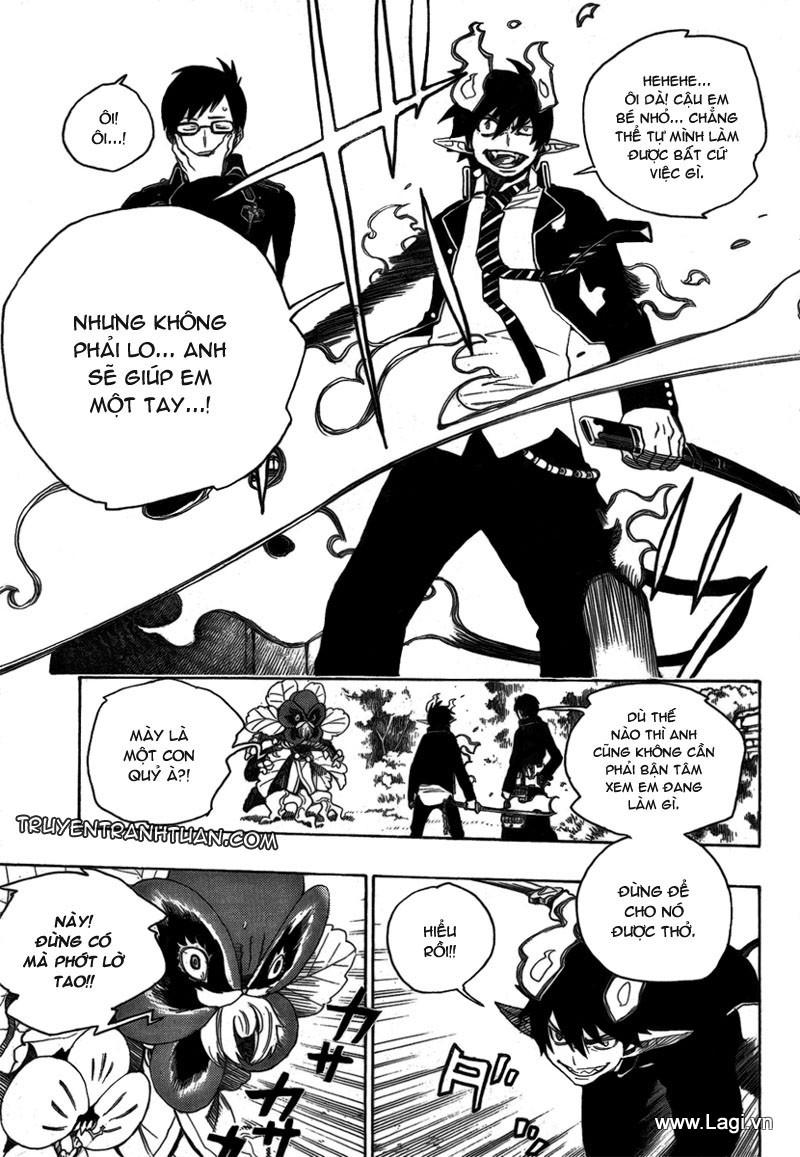 Lam Hỏa Diệt Quỷ Chapter 3 - Trang 2