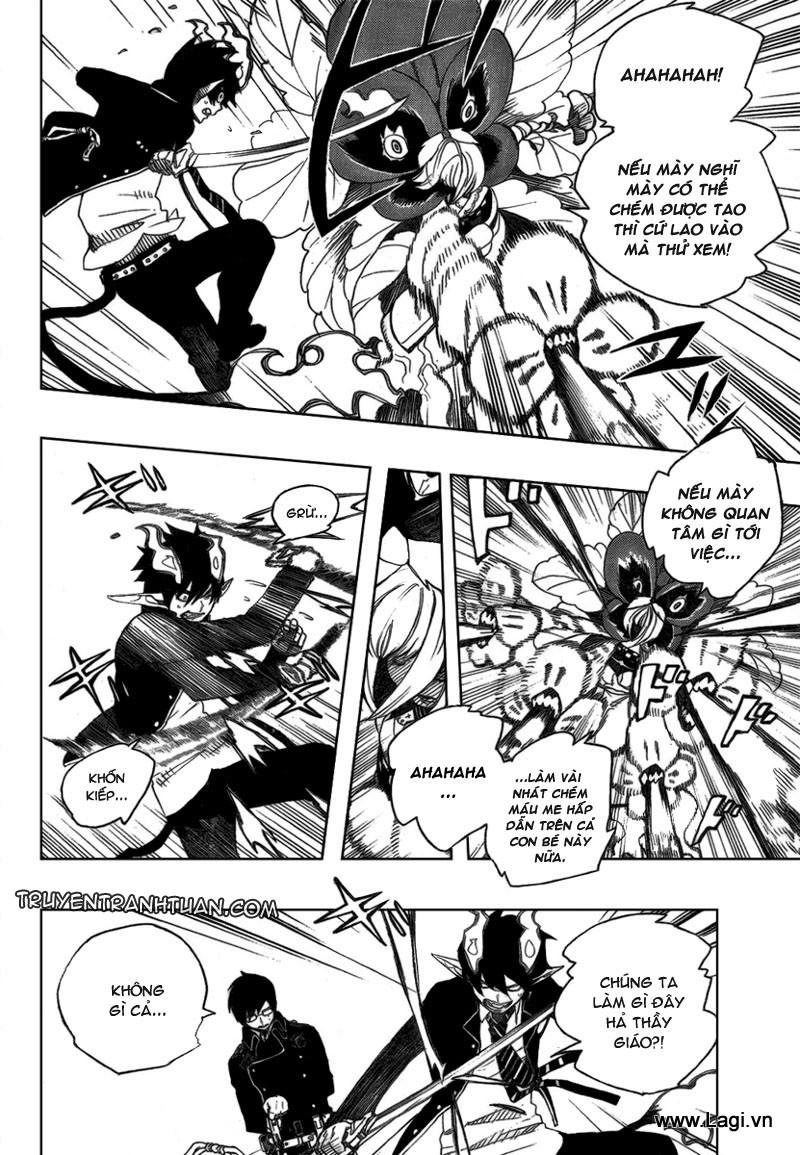 Lam Hỏa Diệt Quỷ Chapter 3 - Trang 2