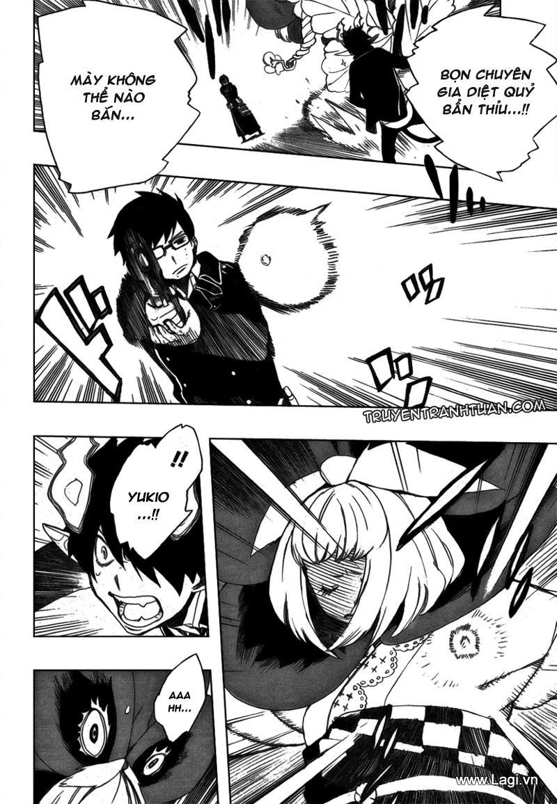 Lam Hỏa Diệt Quỷ Chapter 3 - Trang 2
