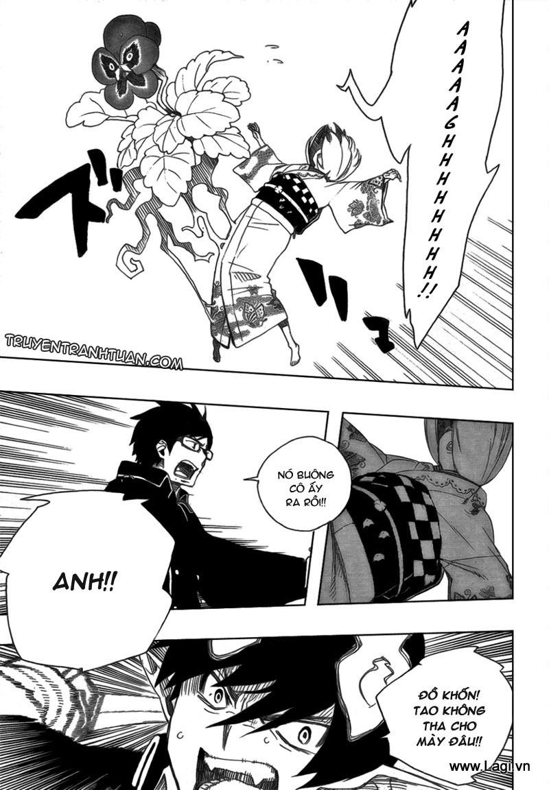 Lam Hỏa Diệt Quỷ Chapter 3 - Trang 2