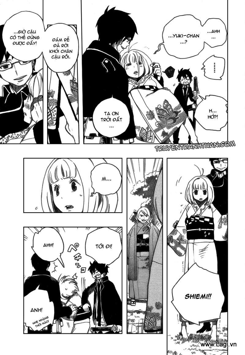 Lam Hỏa Diệt Quỷ Chapter 3 - Trang 2