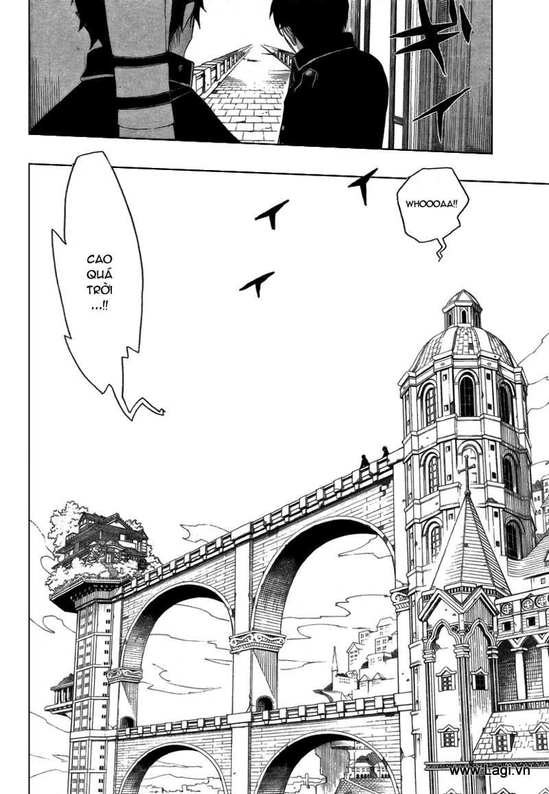 Lam Hỏa Diệt Quỷ Chapter 3 - Trang 2