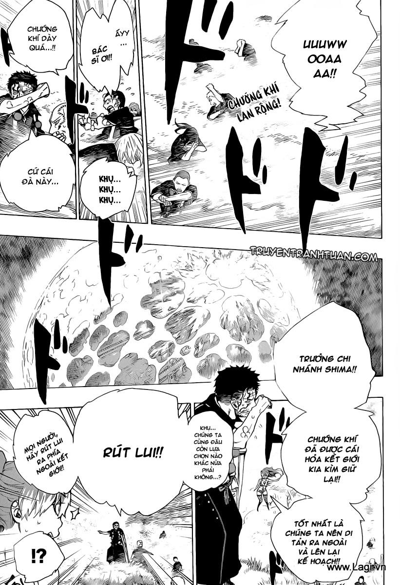 Lam Hỏa Diệt Quỷ Chapter 30 - Trang 2