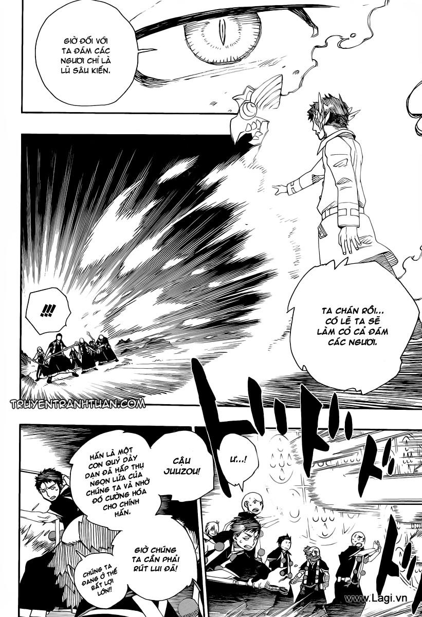 Lam Hỏa Diệt Quỷ Chapter 30 - Trang 2