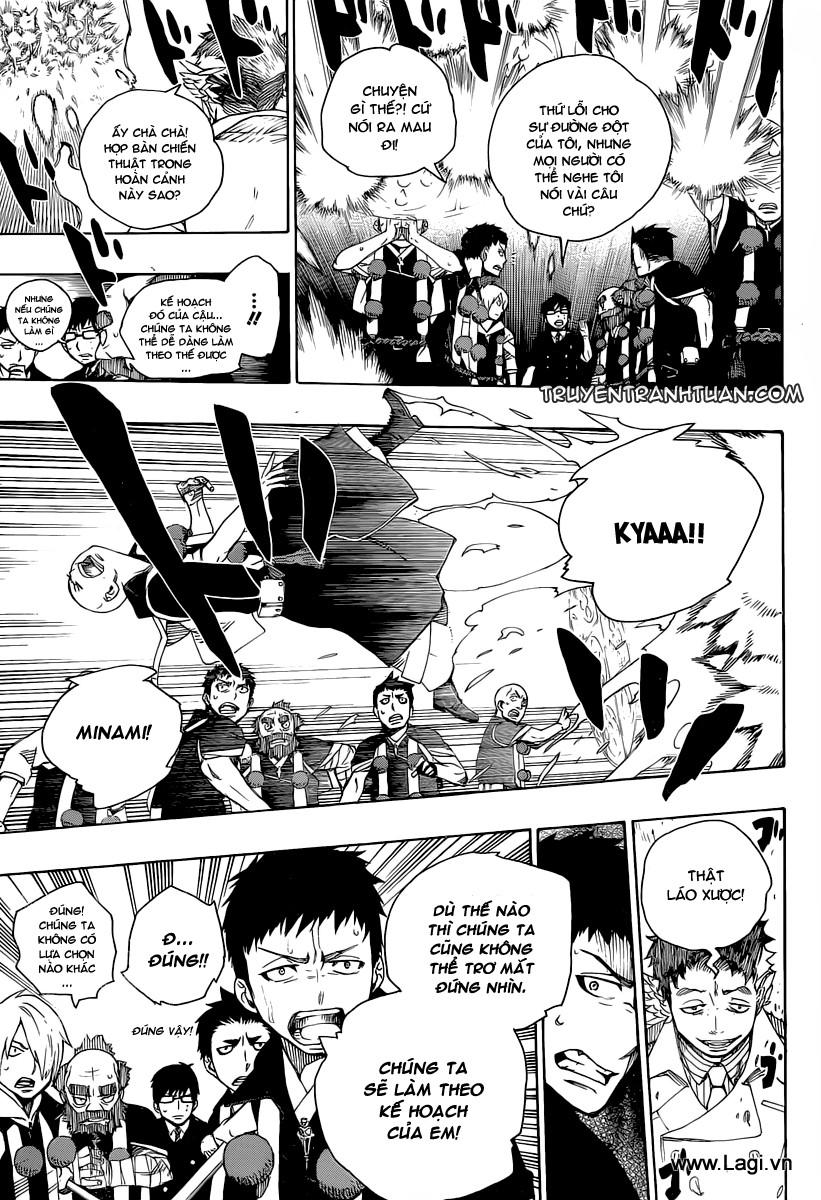 Lam Hỏa Diệt Quỷ Chapter 30 - Trang 2