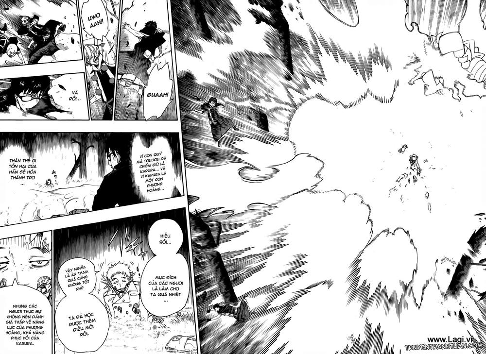 Lam Hỏa Diệt Quỷ Chapter 30 - Trang 2