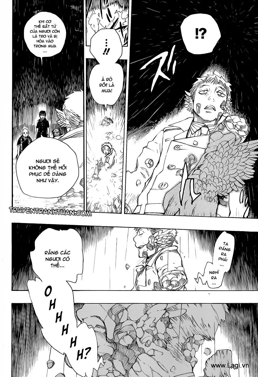 Lam Hỏa Diệt Quỷ Chapter 30 - Trang 2