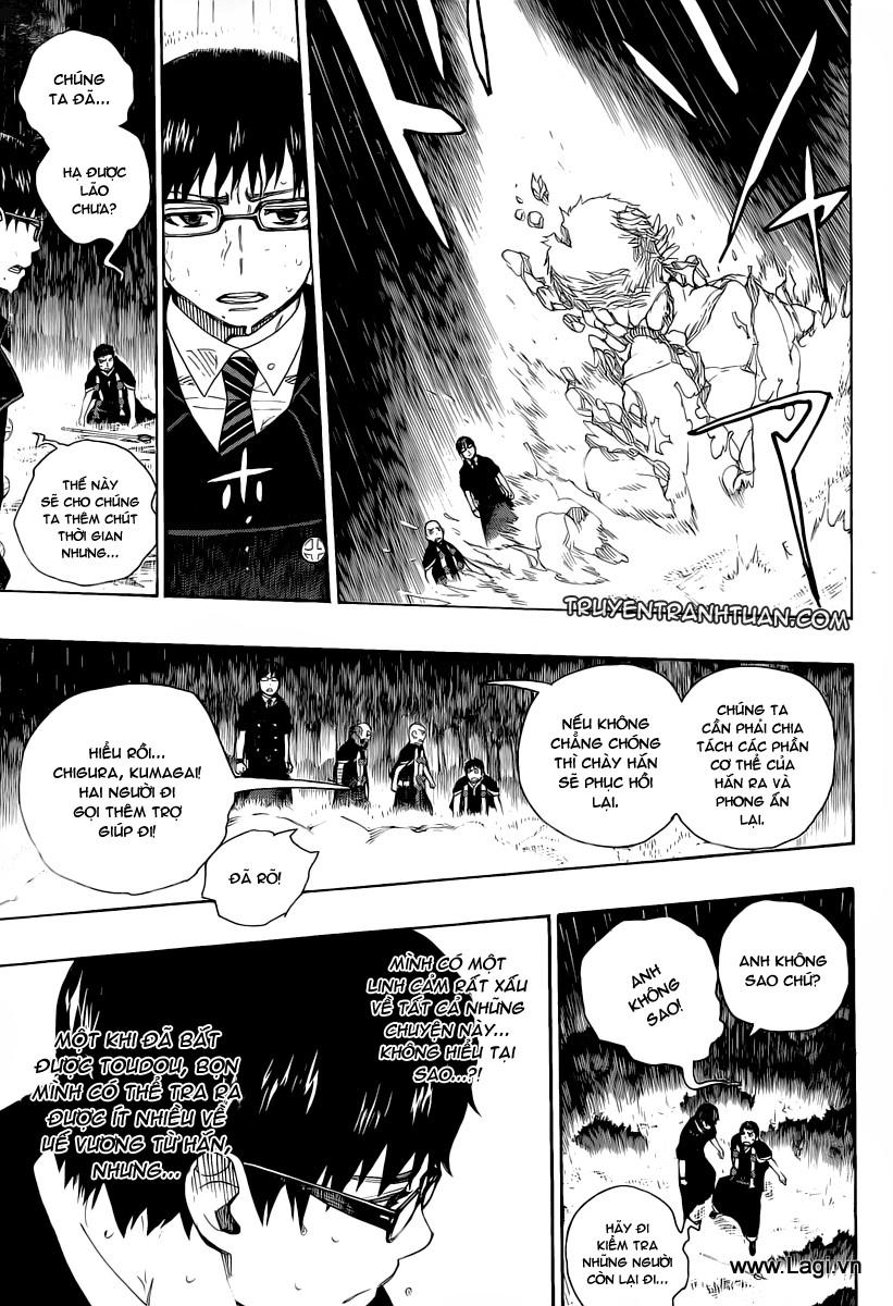 Lam Hỏa Diệt Quỷ Chapter 30 - Trang 2