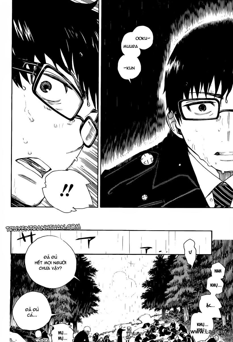 Lam Hỏa Diệt Quỷ Chapter 30 - Trang 2