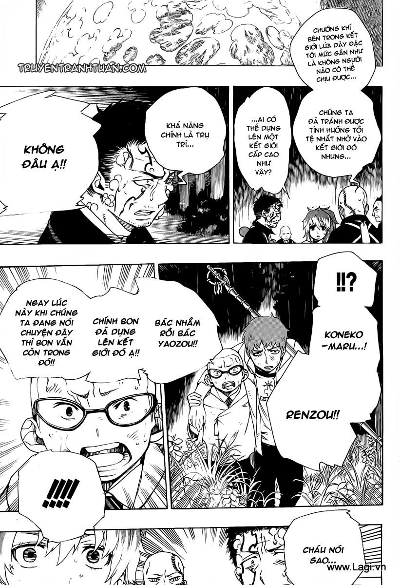 Lam Hỏa Diệt Quỷ Chapter 30 - Trang 2