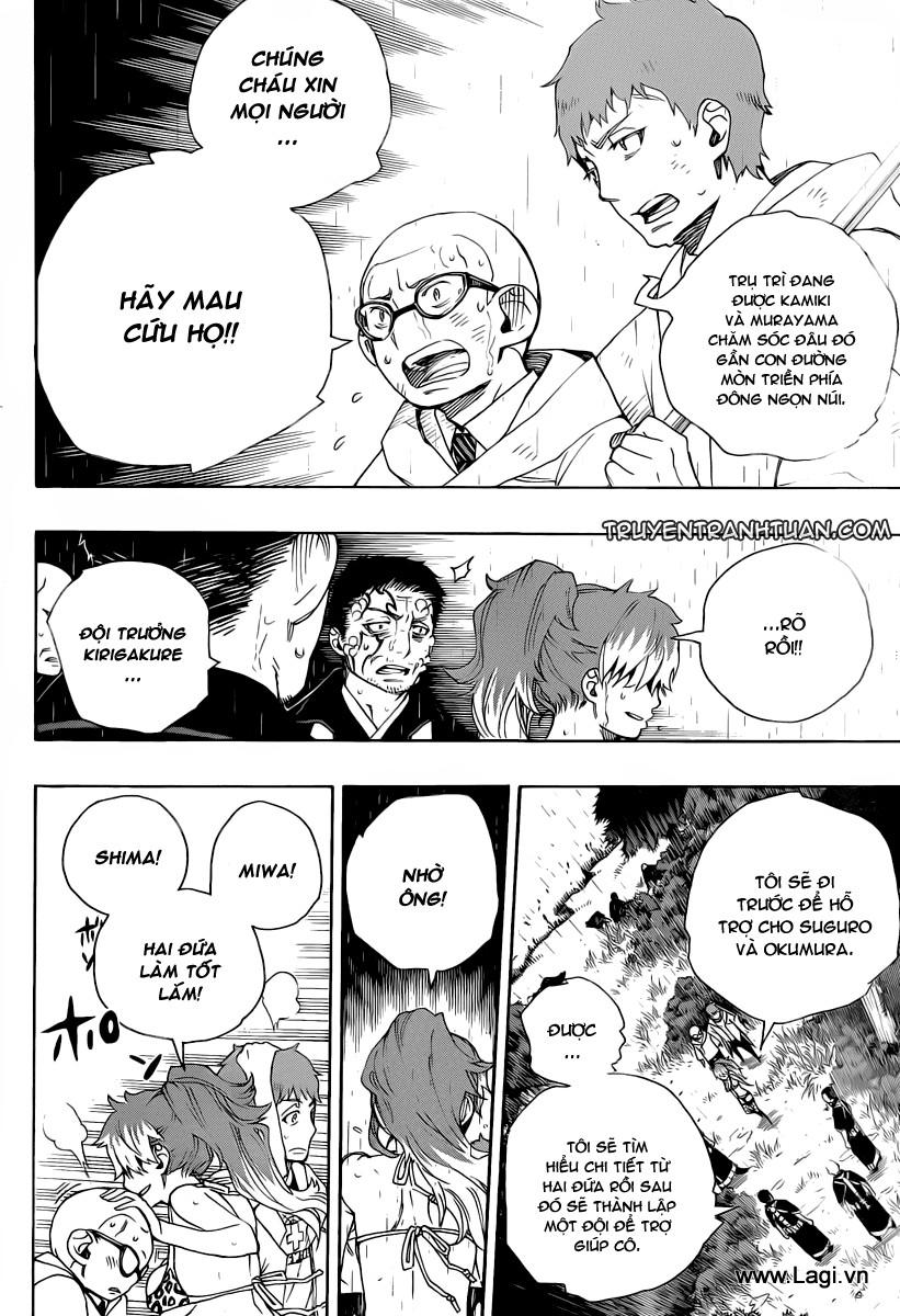 Lam Hỏa Diệt Quỷ Chapter 30 - Trang 2