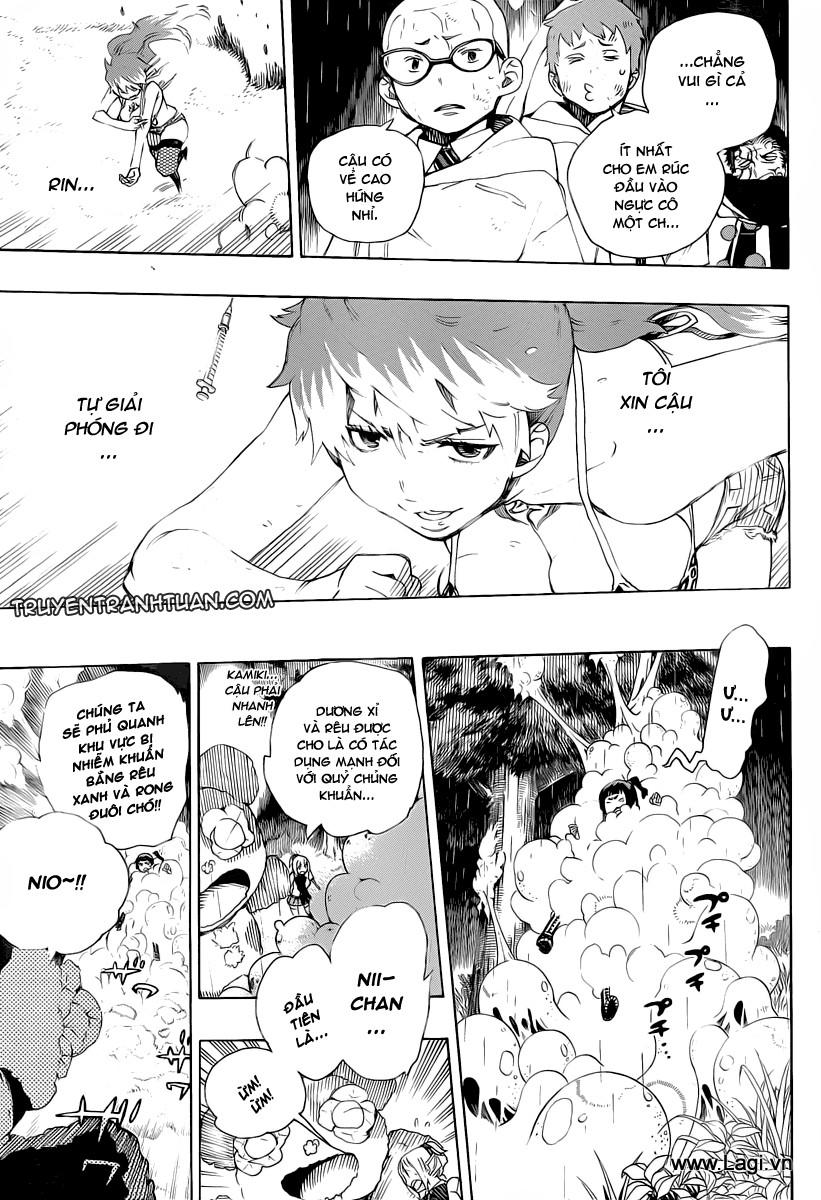 Lam Hỏa Diệt Quỷ Chapter 30 - Trang 2