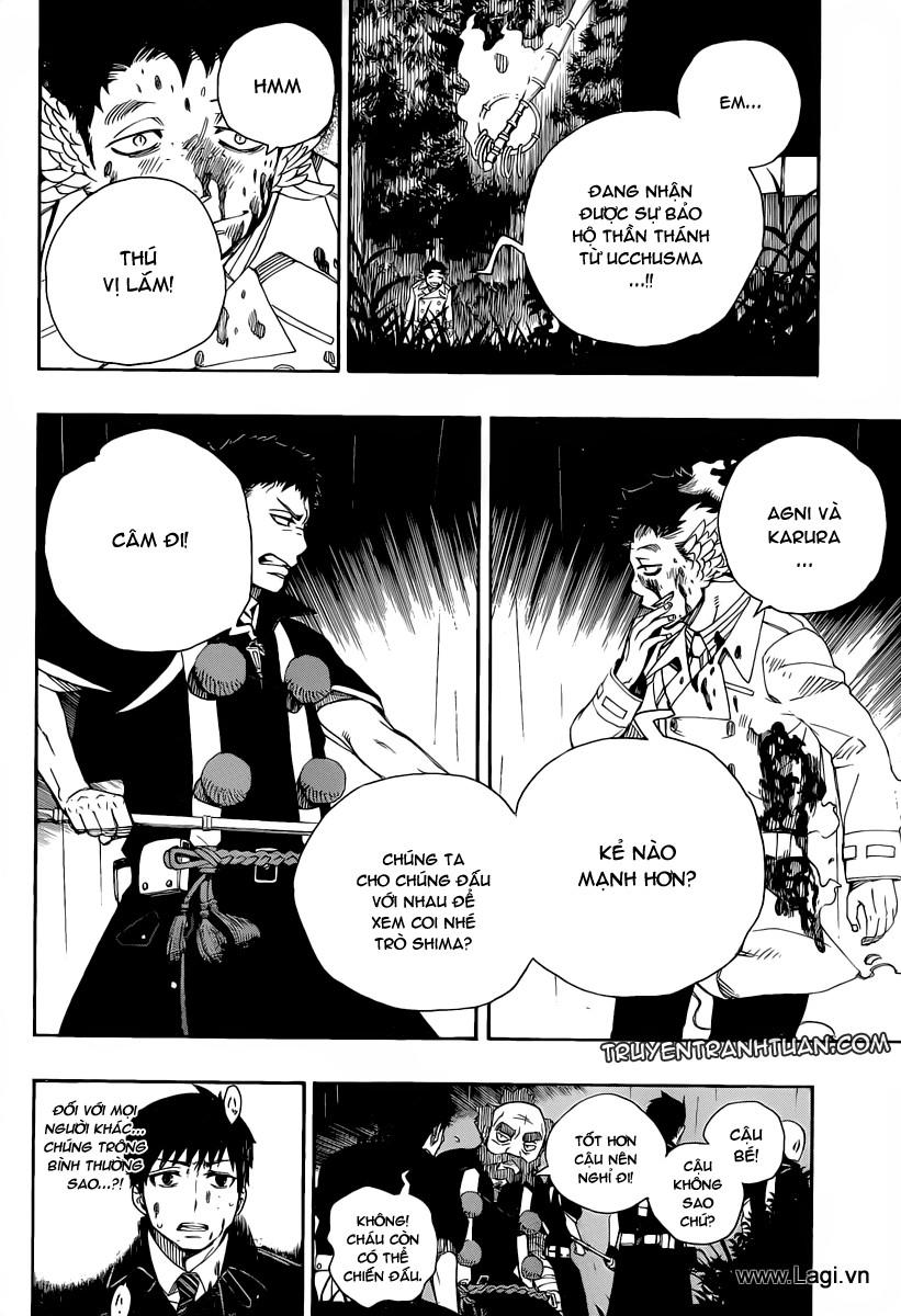 Lam Hỏa Diệt Quỷ Chapter 30 - Trang 2