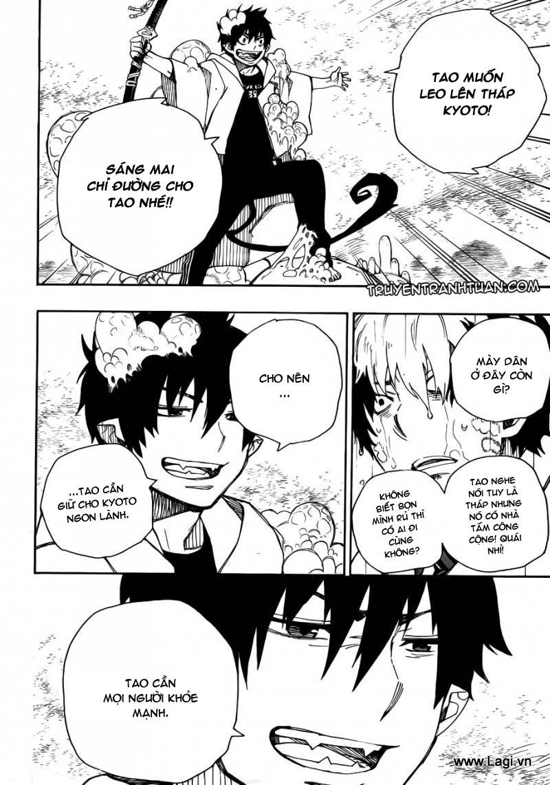 Lam Hỏa Diệt Quỷ Chapter 31 - Trang 2