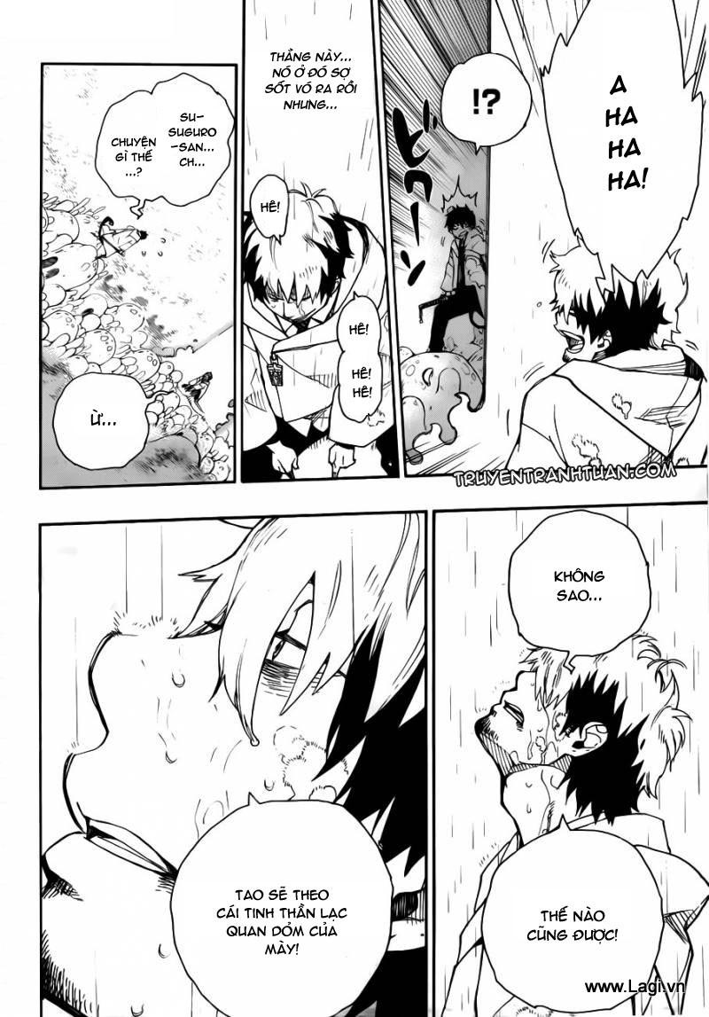 Lam Hỏa Diệt Quỷ Chapter 31 - Trang 2