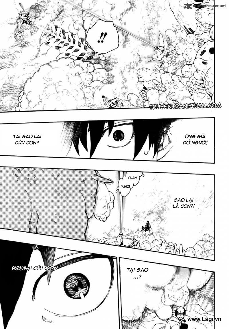 Lam Hỏa Diệt Quỷ Chapter 31 - Trang 2