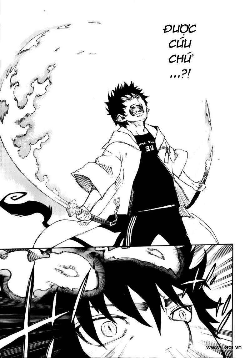 Lam Hỏa Diệt Quỷ Chapter 31 - Trang 2