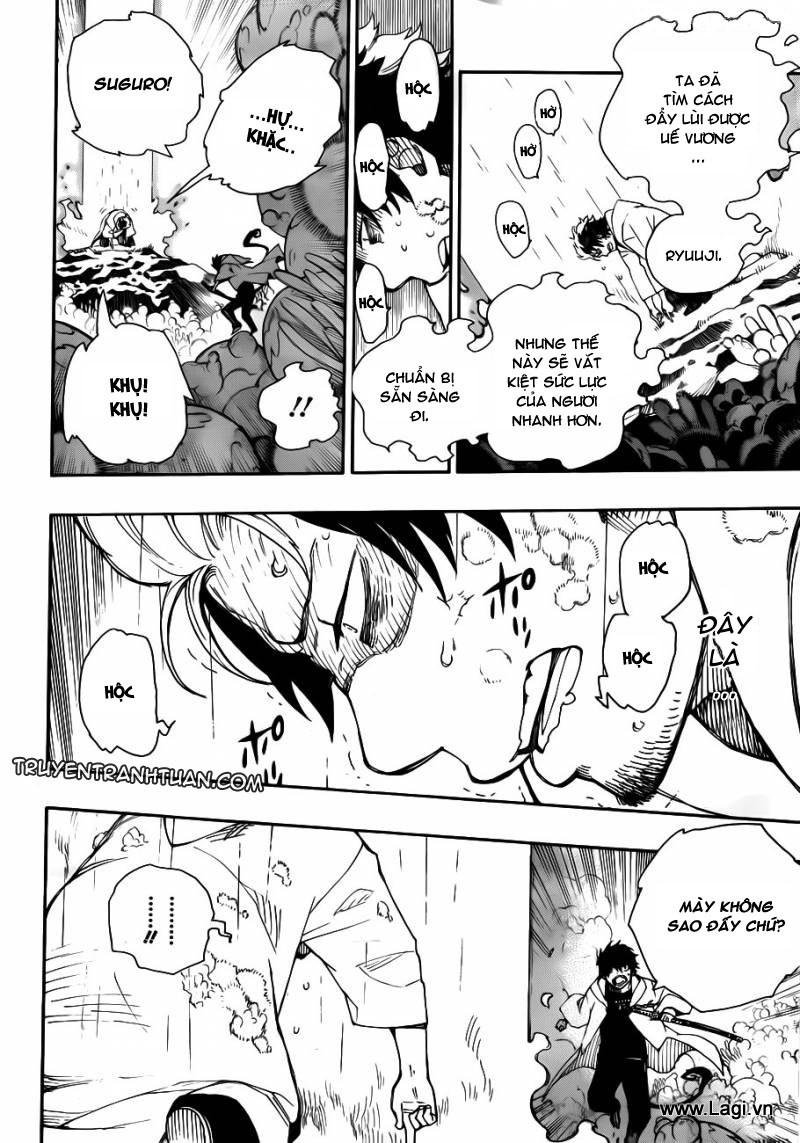 Lam Hỏa Diệt Quỷ Chapter 31 - Trang 2