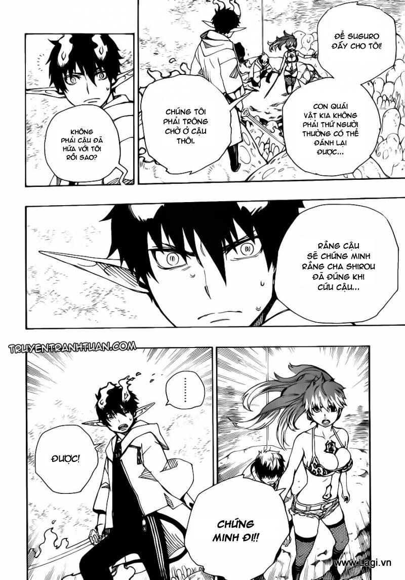 Lam Hỏa Diệt Quỷ Chapter 31 - Trang 2