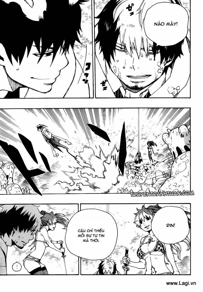 Lam Hỏa Diệt Quỷ Chapter 31 - Trang 2