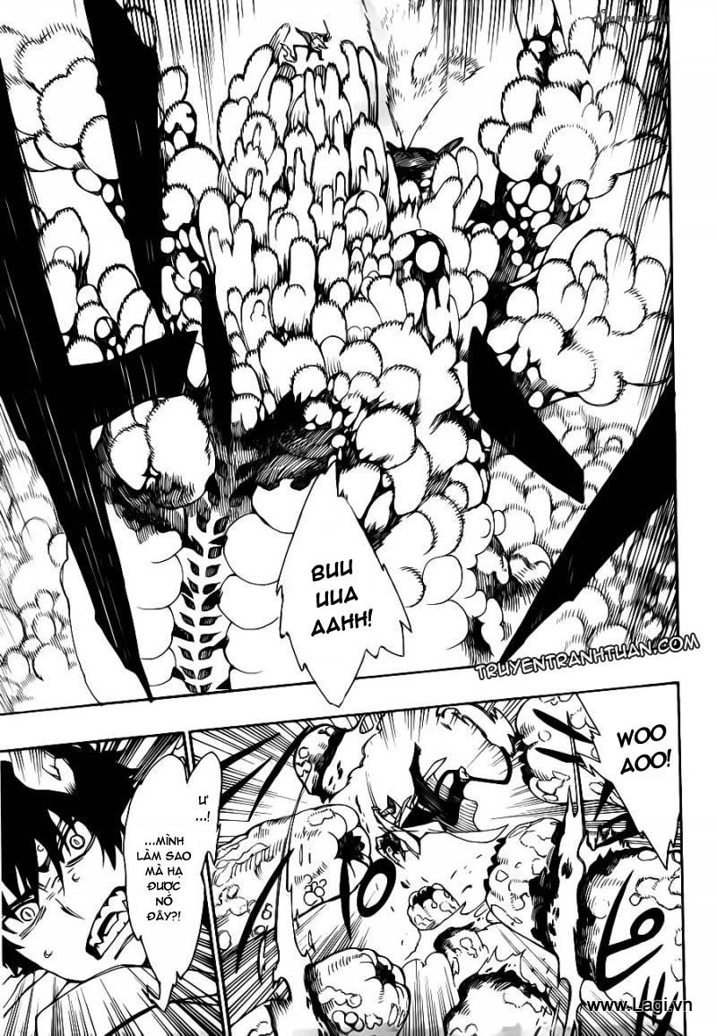 Lam Hỏa Diệt Quỷ Chapter 31 - Trang 2