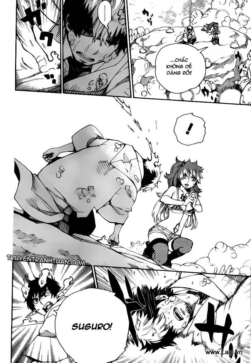 Lam Hỏa Diệt Quỷ Chapter 31 - Trang 2