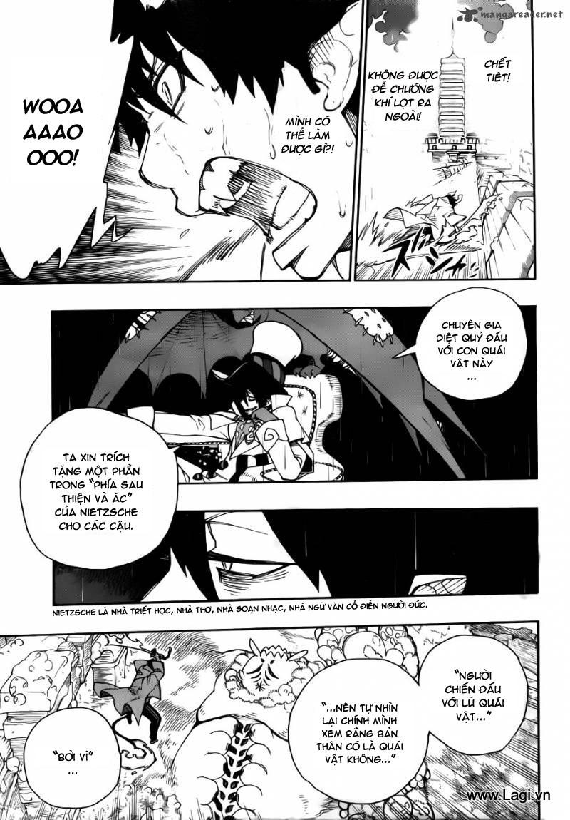 Lam Hỏa Diệt Quỷ Chapter 31 - Trang 2