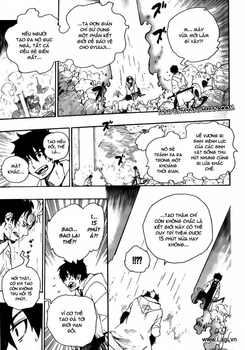 Lam Hỏa Diệt Quỷ Chapter 31 - Trang 2