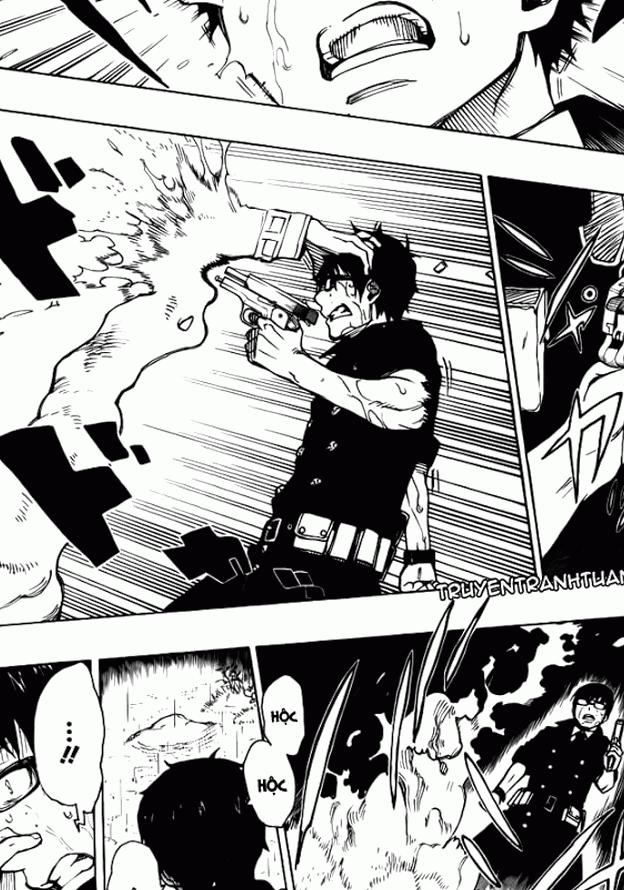 Lam Hỏa Diệt Quỷ Chapter 31 - Trang 2