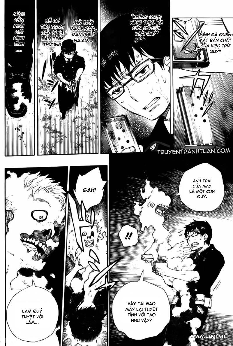 Lam Hỏa Diệt Quỷ Chapter 31 - Trang 2