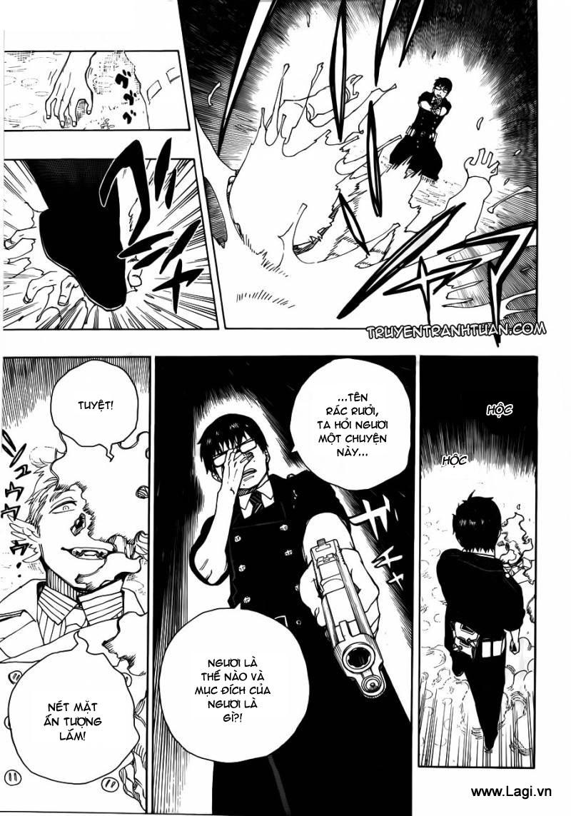 Lam Hỏa Diệt Quỷ Chapter 31 - Trang 2