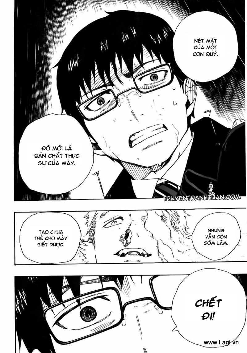 Lam Hỏa Diệt Quỷ Chapter 31 - Trang 2