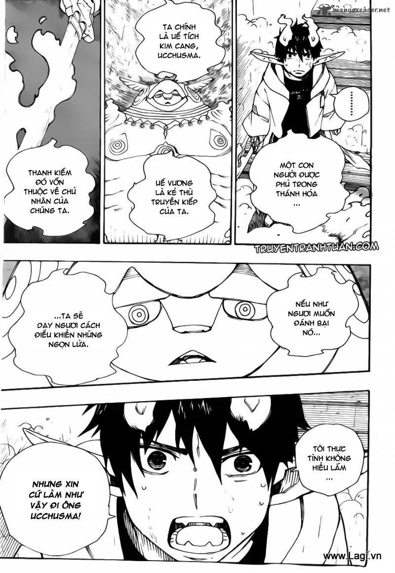 Lam Hỏa Diệt Quỷ Chapter 31 - Trang 2