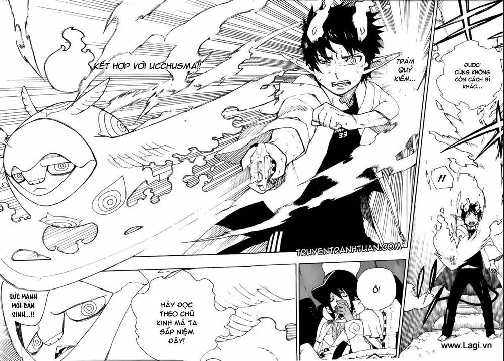 Lam Hỏa Diệt Quỷ Chapter 31 - Trang 2