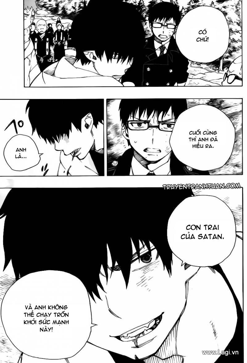 Lam Hỏa Diệt Quỷ Chapter 32 - Trang 2