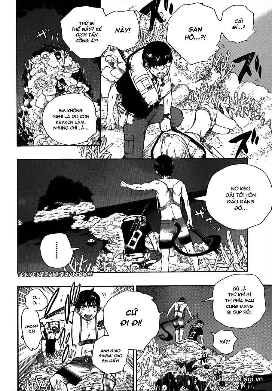 Lam Hỏa Diệt Quỷ Chapter 35 - Trang 2