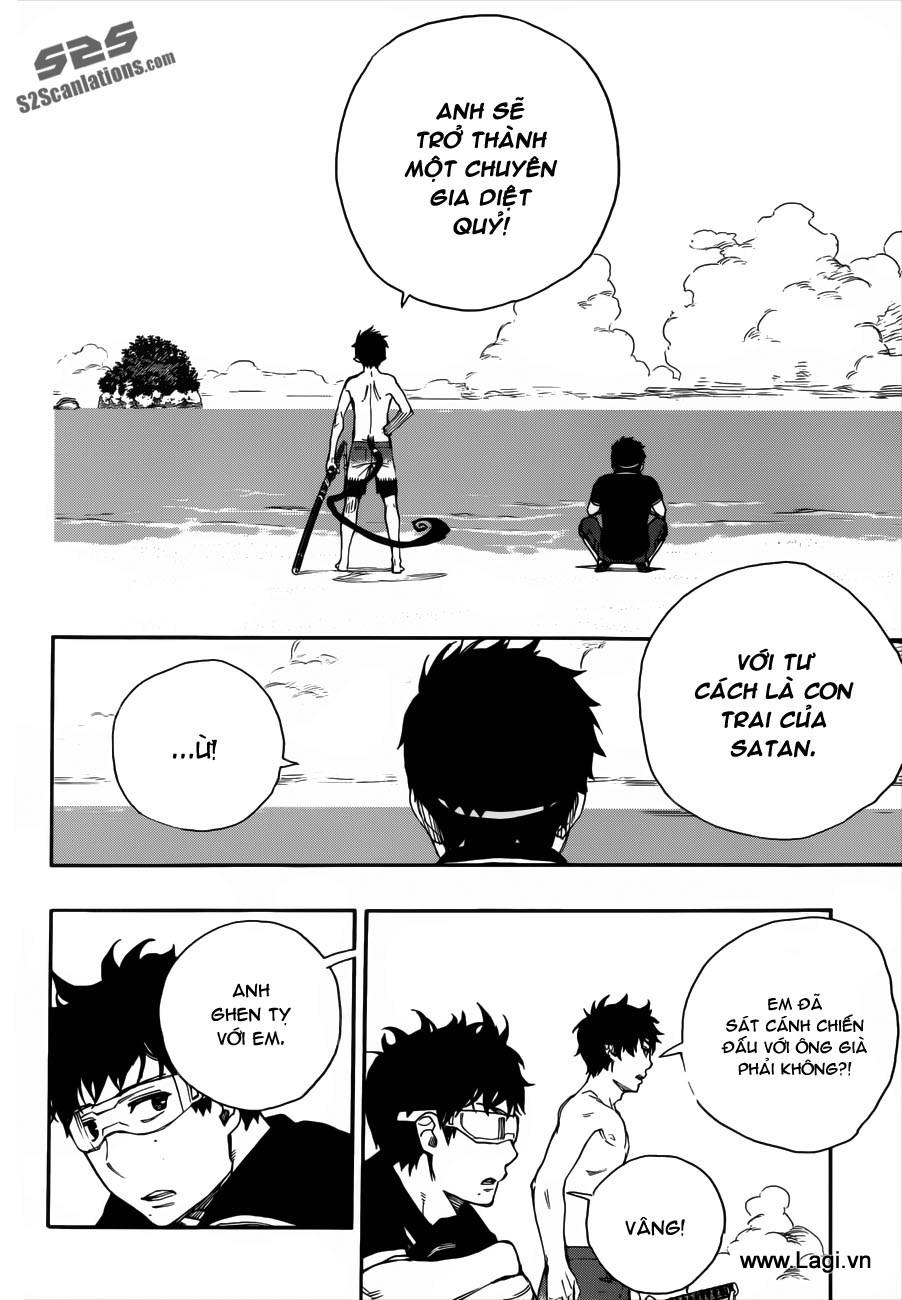 Lam Hỏa Diệt Quỷ Chapter 36 - Trang 2