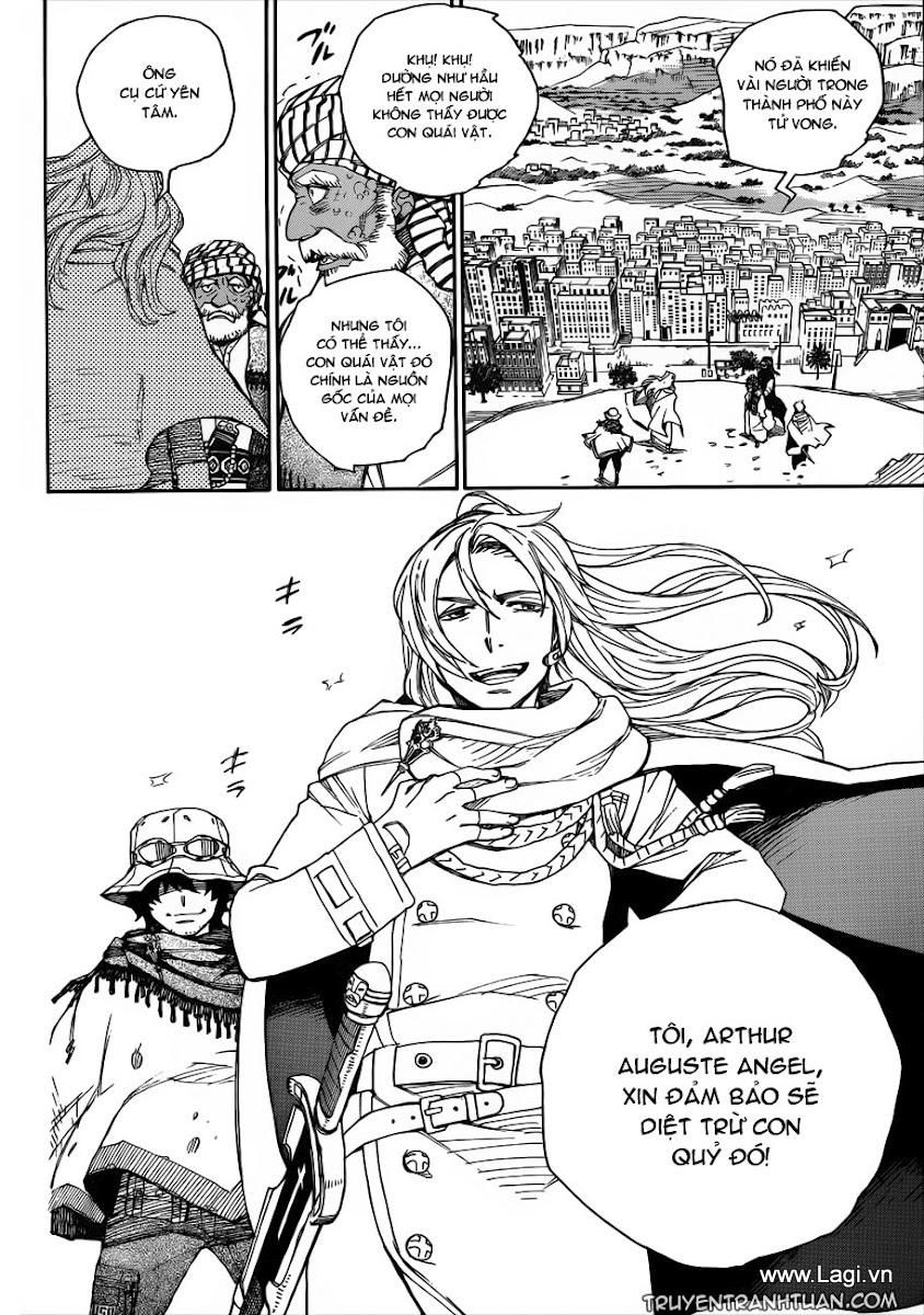 Lam Hỏa Diệt Quỷ Chapter 37 - Trang 2