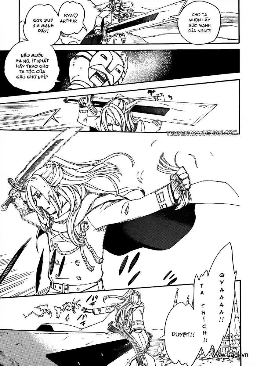 Lam Hỏa Diệt Quỷ Chapter 37 - Trang 2