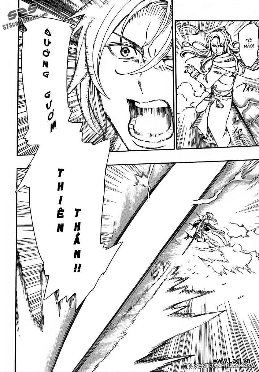 Lam Hỏa Diệt Quỷ Chapter 37 - Trang 2