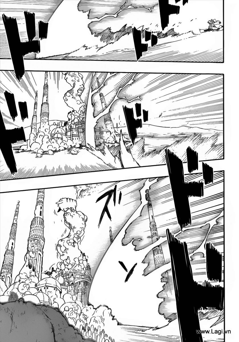 Lam Hỏa Diệt Quỷ Chapter 37 - Trang 2