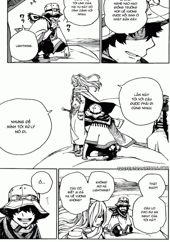 Lam Hỏa Diệt Quỷ Chapter 37 - Trang 2