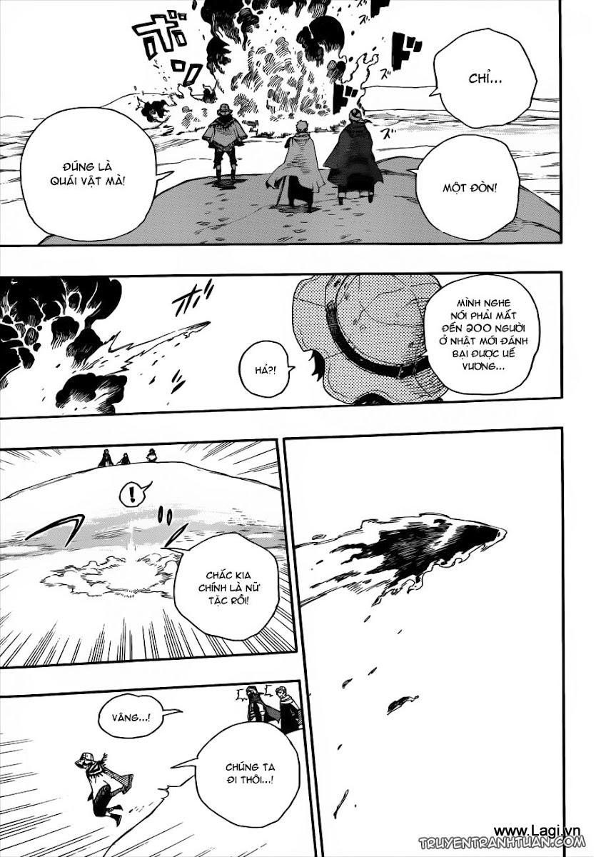 Lam Hỏa Diệt Quỷ Chapter 37 - Trang 2