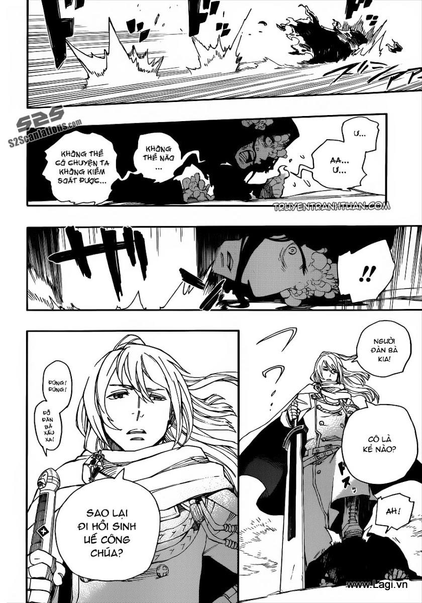 Lam Hỏa Diệt Quỷ Chapter 37 - Trang 2