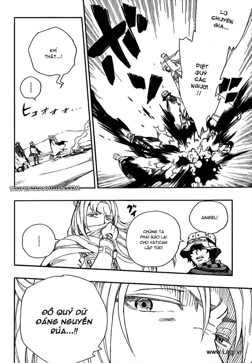Lam Hỏa Diệt Quỷ Chapter 37 - Trang 2