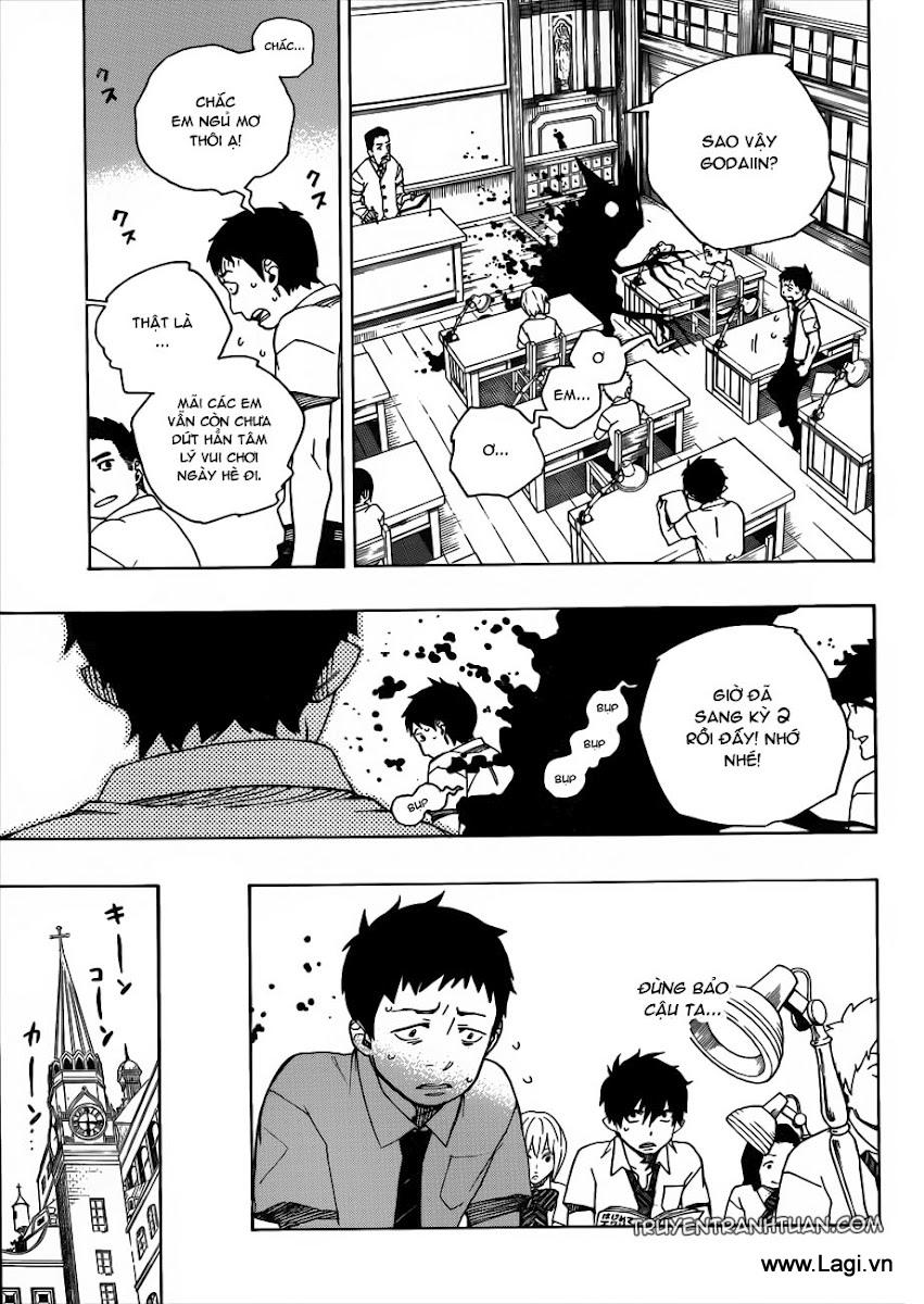 Lam Hỏa Diệt Quỷ Chapter 37 - Trang 2