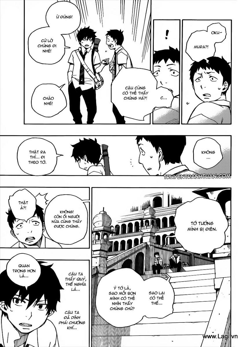 Lam Hỏa Diệt Quỷ Chapter 37 - Trang 2