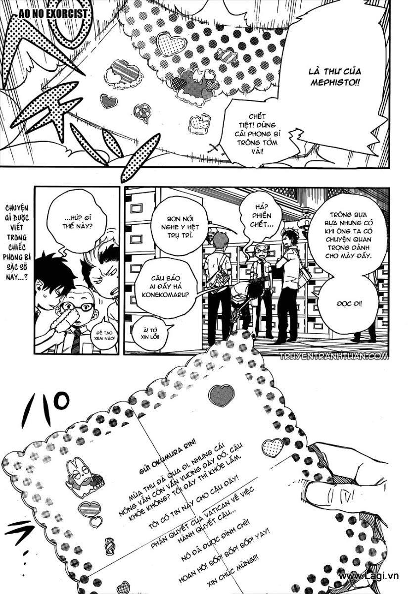 Lam Hỏa Diệt Quỷ Chapter 38 - Trang 2