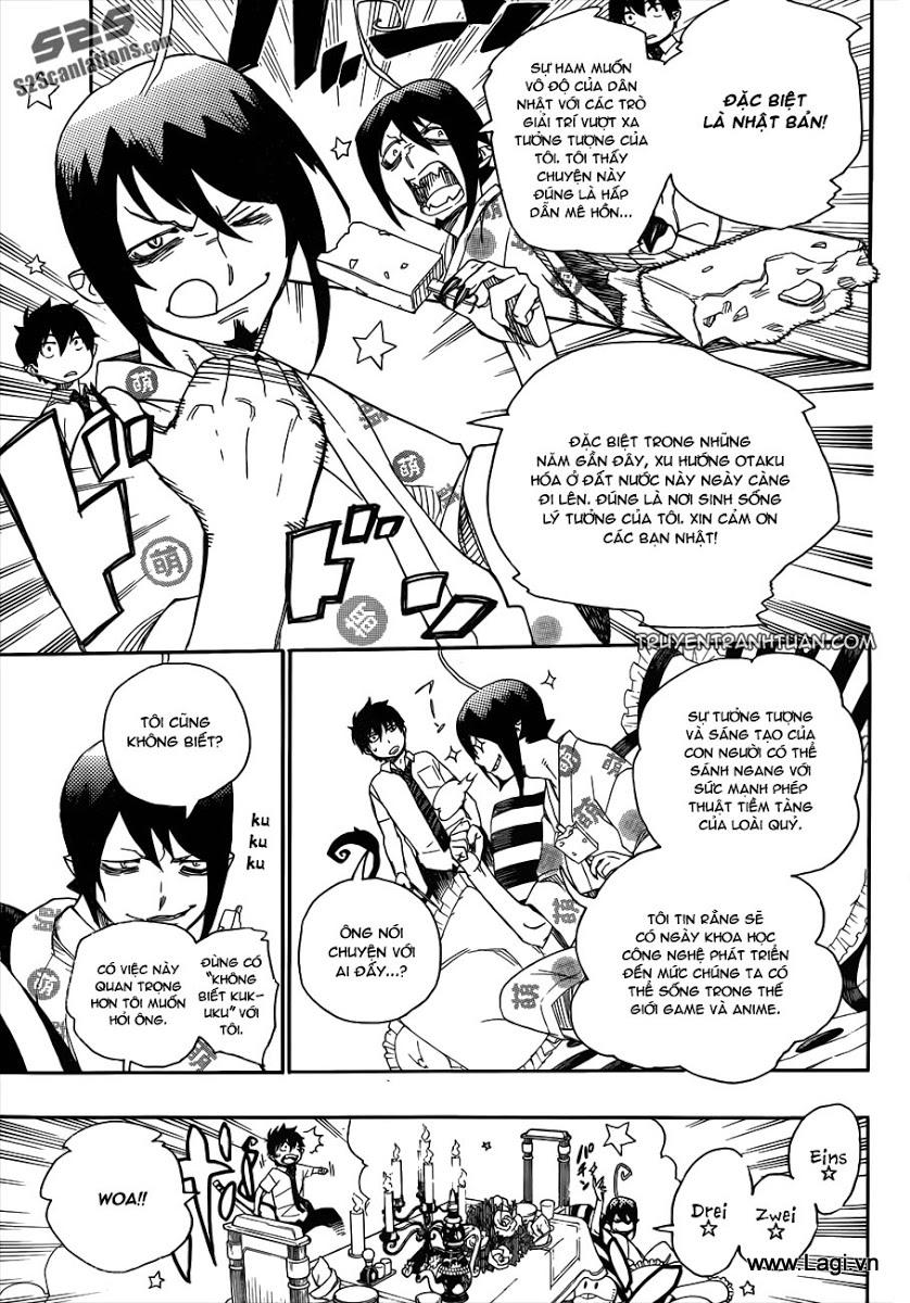 Lam Hỏa Diệt Quỷ Chapter 38 - Trang 2